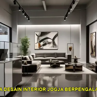 biaya desain interior jogja berpengalaman